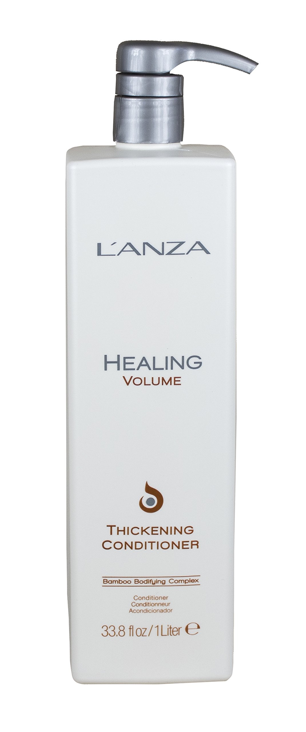 Foto 2 pulgar | Acondicionador L'anza Healing Volume Thickening 1l - Venta Internacional.