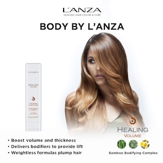 Foto 3 | Acondicionador L'anza Healing Volume Thickening 1l - Venta Internacional.