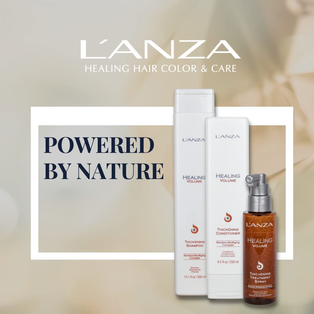 Foto 7 pulgar | Acondicionador L'anza Healing Volume Thickening 1l - Venta Internacional.