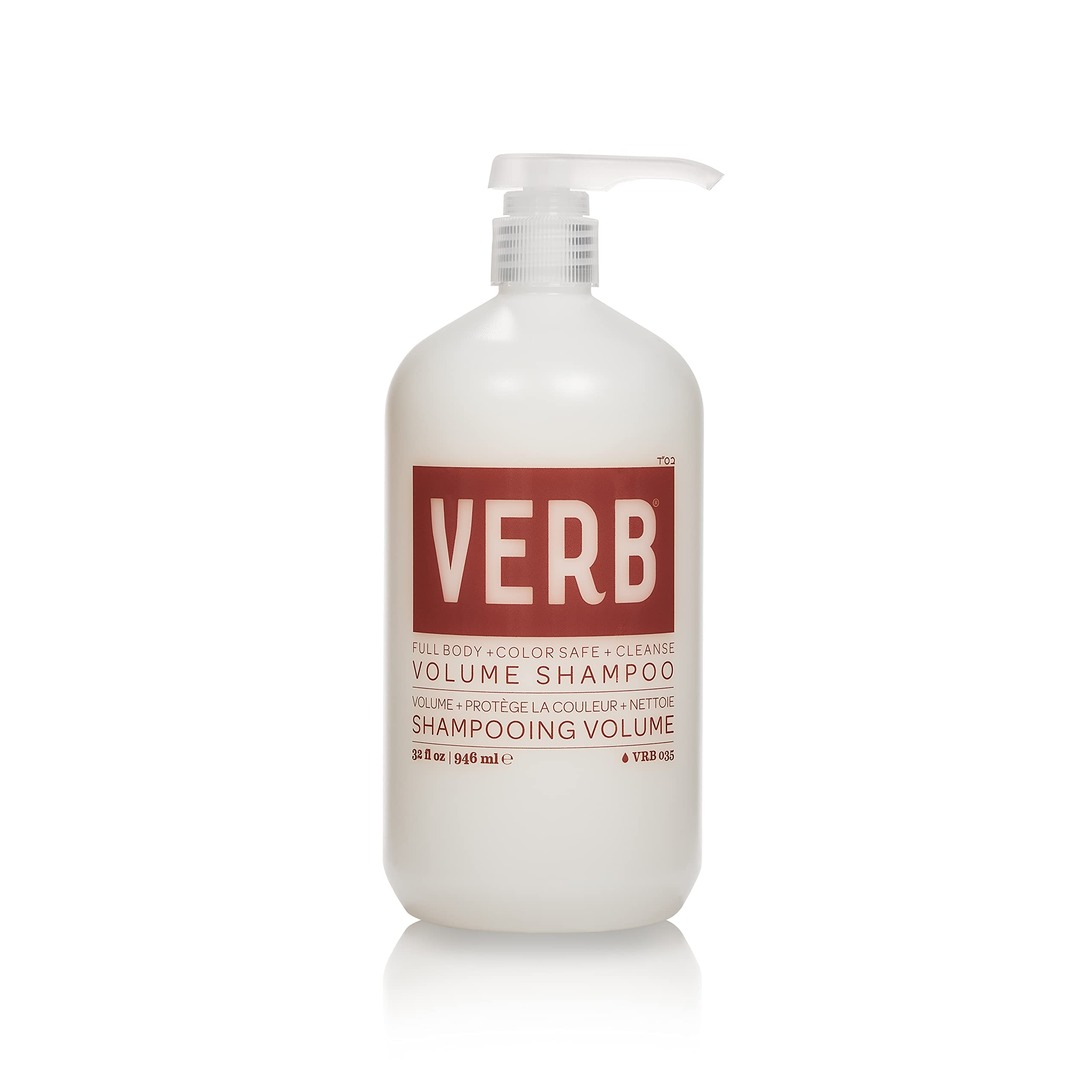 Champú Verb Volume 946ml - Venta Internacional.