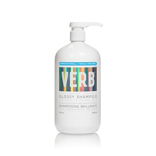 Foto 1 | Champú Verb Glossy 946 Ml Para Cabello Brillante Con Aceite De Melocotón - Venta Internacional.