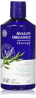 Foto 1 | Champú Avalon Organics, Complejo Espesante De Biotina B, 414 Ml - Venta Internacional.