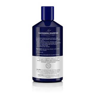 Foto 3 | Champú Avalon Organics, Complejo Espesante De Biotina B, 414 Ml - Venta Internacional.