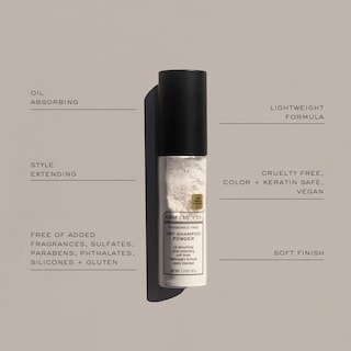 Foto 3 | Champú Para Cabello Seco Kristin Ess En Polvo Sin Aerosol, 38 Ml, Vegano - Venta Internacional.