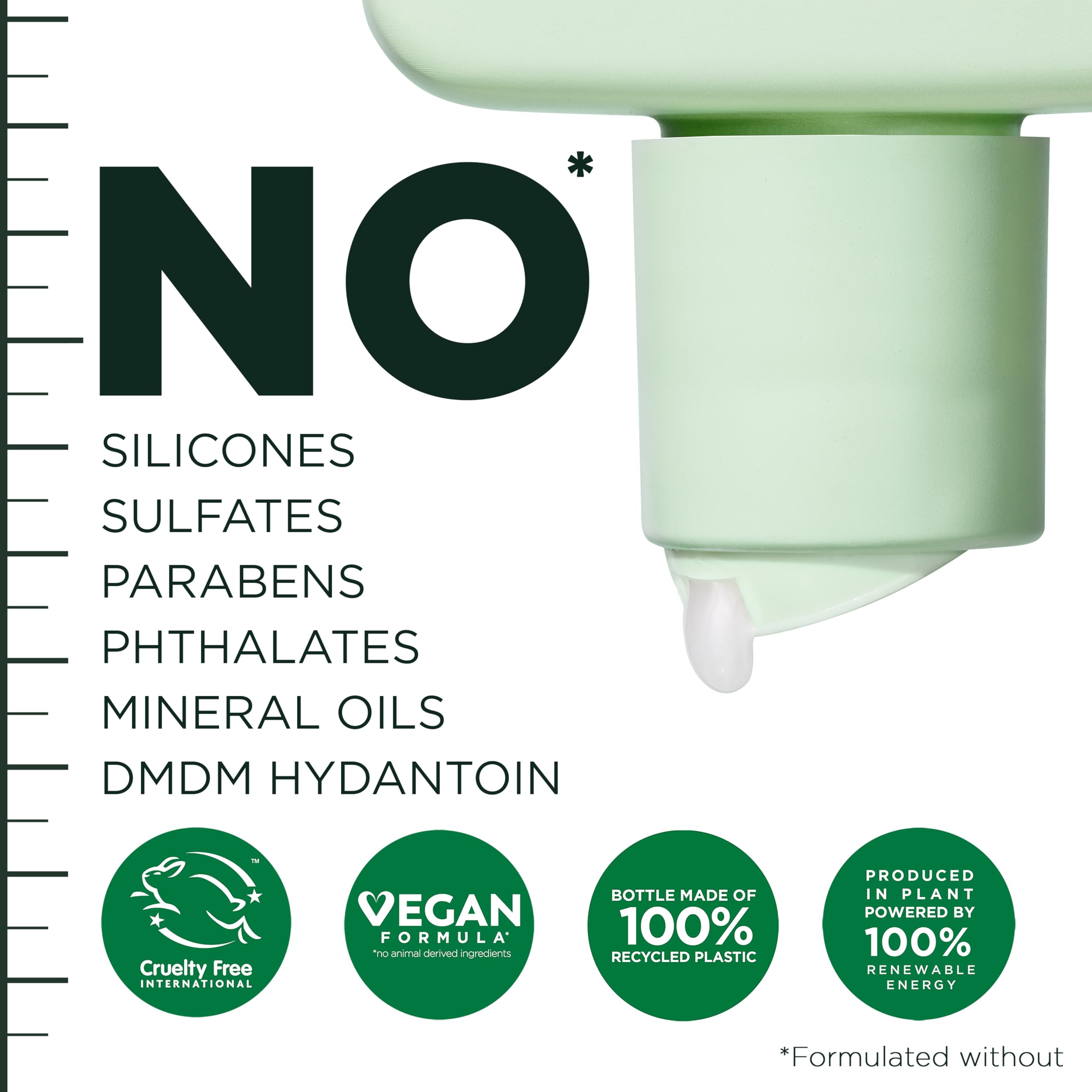 Foto 5 | Champú Garnier Fructis Hair Filler Color Repair 300 Ml - Venta Internacional.