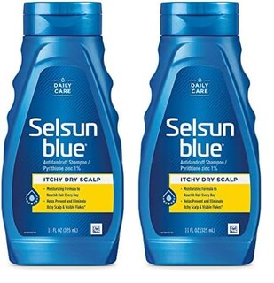 Foto 1 | Champú Anticaspa Selsun Blue Itchy Para Cuero Cabelludo Seco, 325 Ml (paquete De 2) - Venta Internacional.