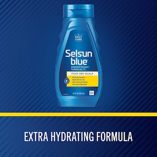 Foto 3 | Champú Anticaspa Selsun Blue Itchy Para Cuero Cabelludo Seco, 325 Ml (paquete De 2) - Venta Internacional.