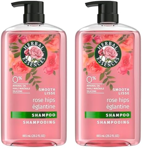 Foto 2 pulgar | Champú Herbal Essences Rose Hips Smooth 860 Ml (paquete De 2) - Venta Internacional.
