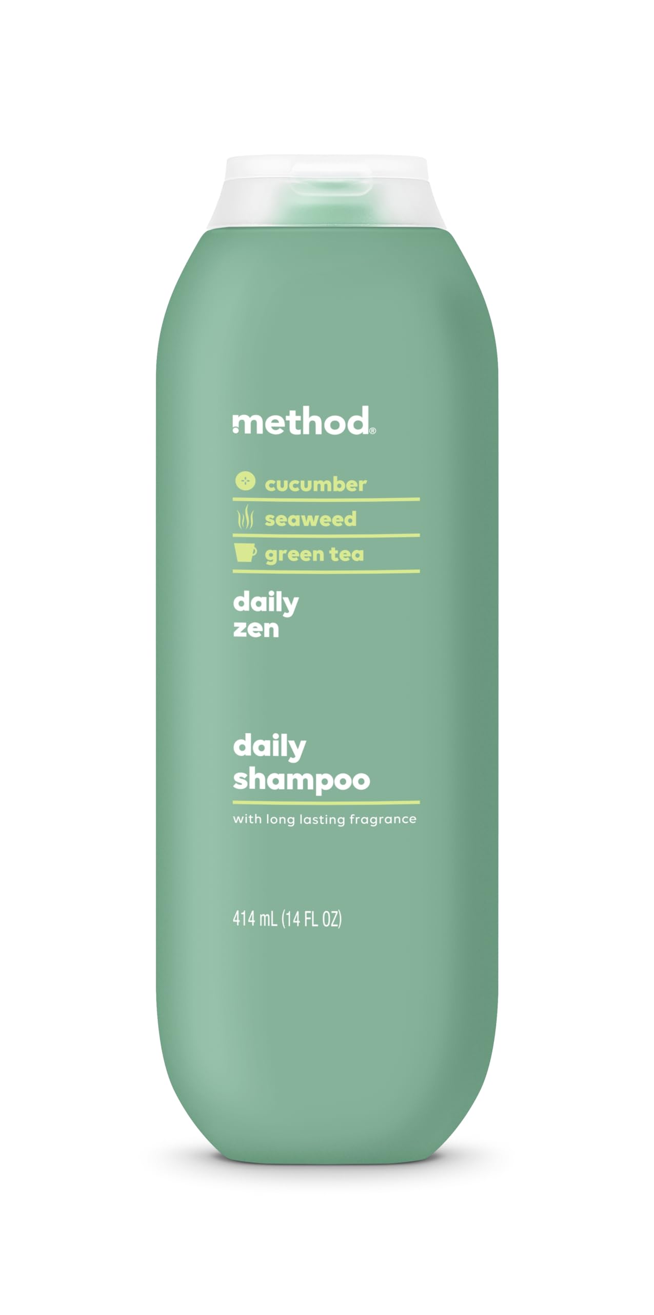 Foto 2 pulgar | Shampoo Method Everyday Zen Cumber Green Tea 414 Ml - Venta Internacional.