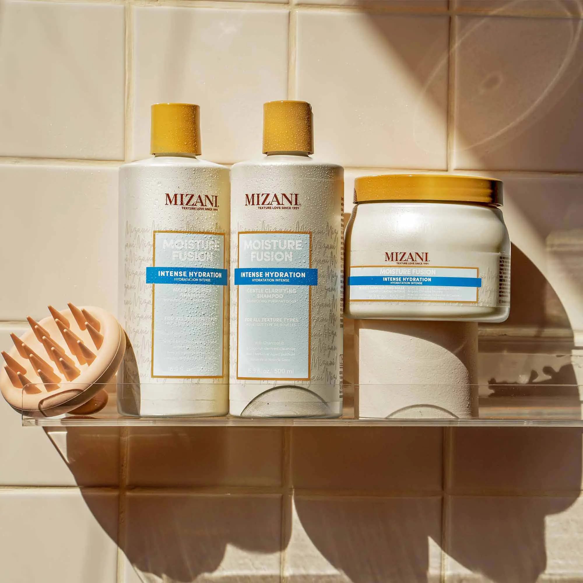 Foto 2 | Champú Mizani Moisture Fusion Suave Clarifying 500 Ml - Venta Internacional.