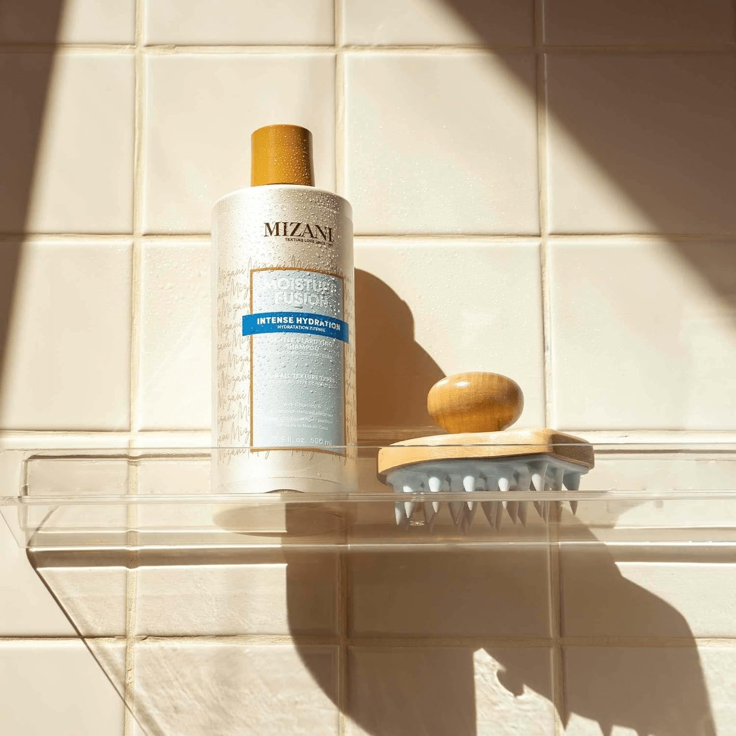 Foto 5 | Champú Mizani Moisture Fusion Suave Clarifying 500 Ml - Venta Internacional.