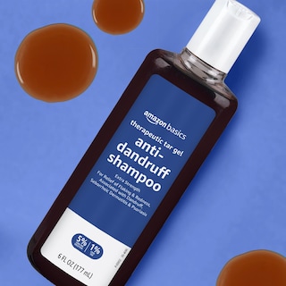 Foto 6 | Champú Amazon Basics Therapeutic Plus En Gel Anticaspa - Venta Internacional.