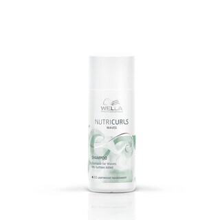 Foto 1 | Champú Wella Professionals Nutricurls Para Ondas, 50 Ml - Venta Internacional.
