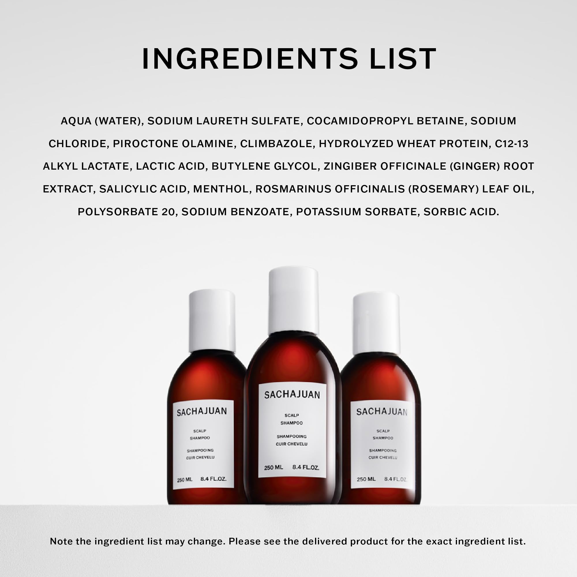 Foto 7 pulgar | Champú Sachajuan Scalp 100 Ml - Venta Internacional.