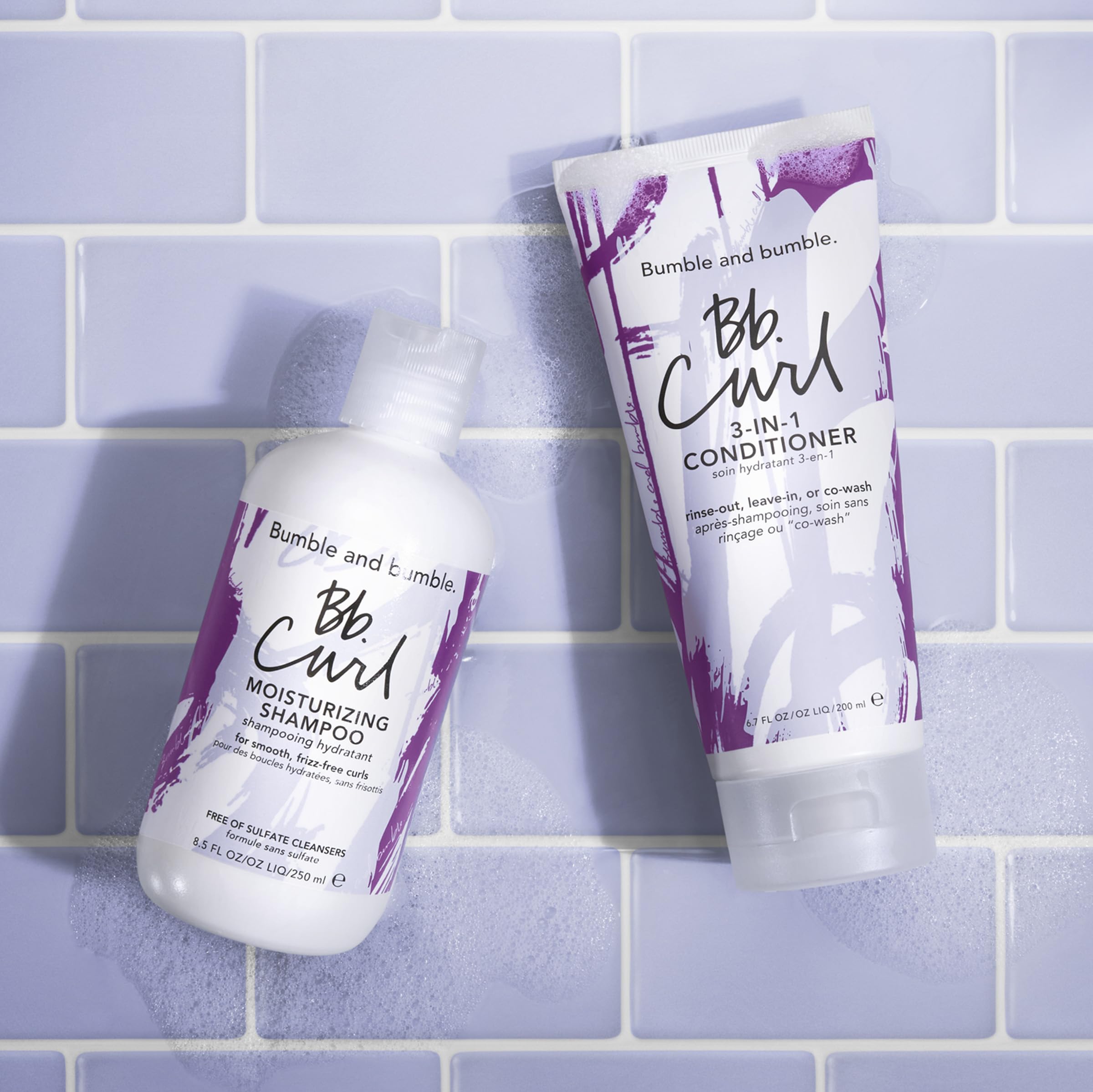 Foto 5 | Champú Hidratante Bumble And Bumble Curl, 1 Litro, Para Cabello Rizado - Venta Internacional.