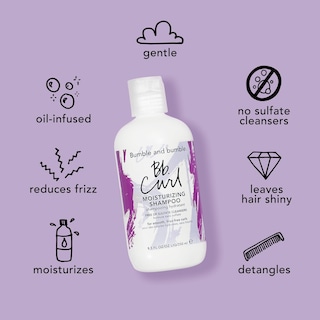 Foto 6 | Champú Hidratante Bumble And Bumble Curl, 1 Litro, Para Cabello Rizado - Venta Internacional.