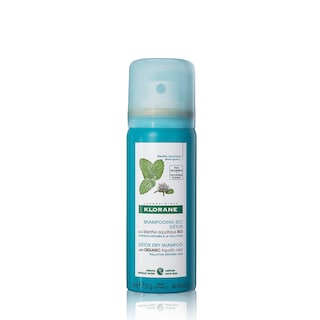 Foto 1 | Champú Seco Klorane Detox Con Menta Acuática 30 Ml Para Todo El Cabello - Venta Internacional.