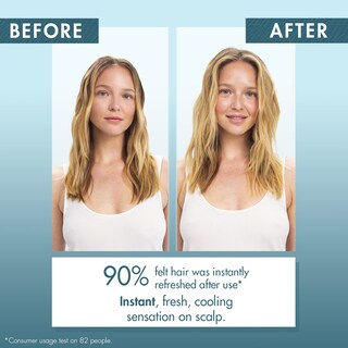 Foto 5 | Champú Seco Klorane Detox Con Menta Acuática 30 Ml Para Todo El Cabello - Venta Internacional.