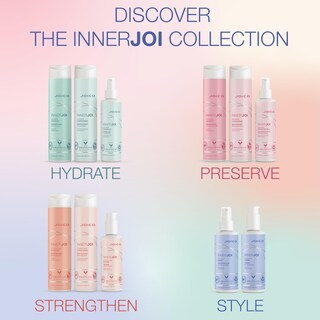 Foto 7 | Champú Joico Innerjoi Preserve Para Cabello Teñido, 1 Litro - Venta Internacional.