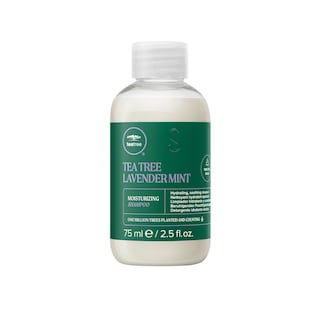 Foto 1 | Champú Hidratante Con Árbol De Té, Lavanda Y Menta, 75 Ml, Para Cabello Grueso Y Seco - Venta Internacional.