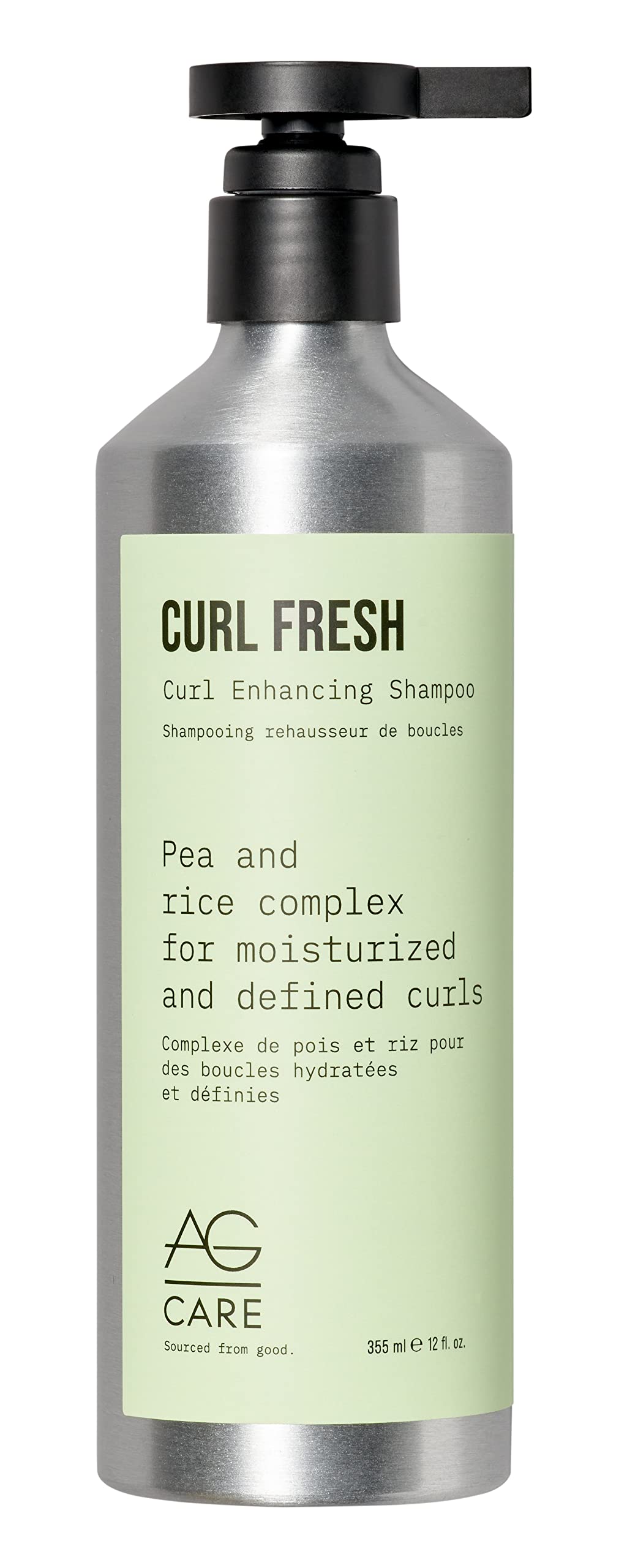 Foto 2 pulgar | Champú Ag Care Curl Fresh 355 Ml Para Cabello Ondulado, Rizado Y Rizado - Venta Internacional.