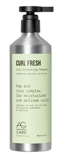 Foto 1 | Champú Ag Care Curl Fresh 355 Ml Para Cabello Ondulado, Rizado Y Rizado - Venta Internacional.