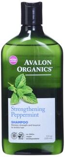 Foto 1 | Champú Avalon Organics Strengthening Peppermint 325 Ml - Venta Internacional.