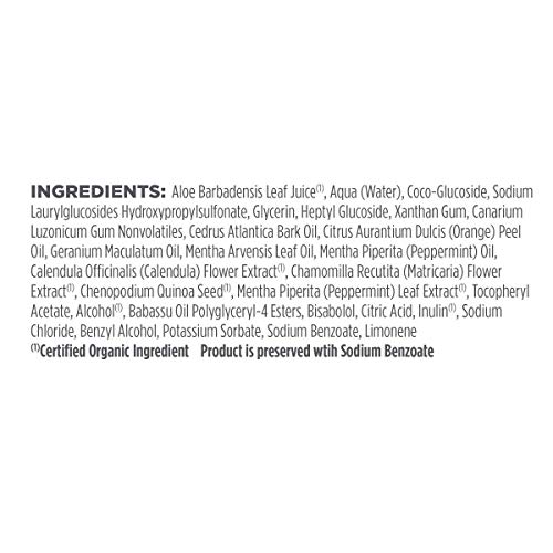 Foto 3 | Champú Avalon Organics Strengthening Peppermint 325 Ml - Venta Internacional.