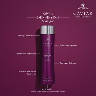 Foto 2 | Champú Alterna Caviar Antiedad Clínico Densificante 250 Ml - Venta Internacional.