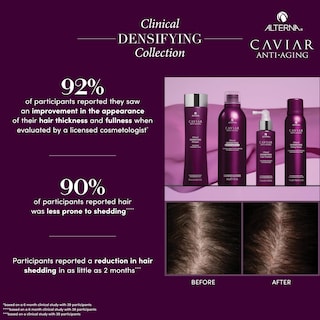 Foto 4 | Champú Alterna Caviar Antiedad Clínico Densificante 250 Ml - Venta Internacional.