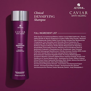 Foto 6 | Champú Alterna Caviar Antiedad Clínico Densificante 250 Ml - Venta Internacional.