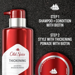 Foto 2 | Paquete De Champú Y Acondicionador Y Pomada Old Spice Para Hombre - Venta Internacional.