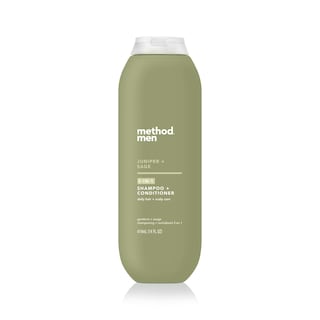 Foto 1 | Champú Y Acondicionador Method Men Juniper + Sage 414 Ml - Venta Internacional.
