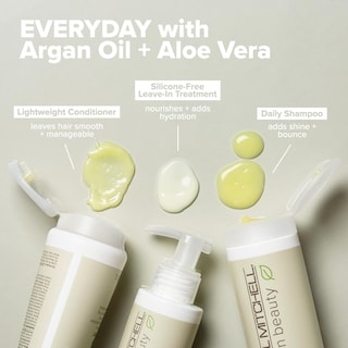 Foto 3 | Champú Paul Mitchell Clean Beauty Everyday 1l - Venta Internacional.