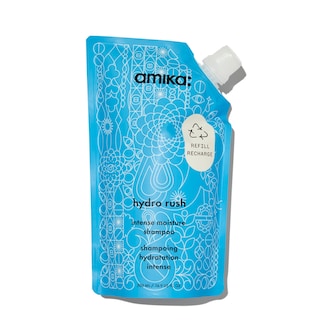 Foto 1 | Champú Amika Hydro Rush De Hidratación Intensa 500 Ml Con Ácido Hialurónico - Venta Internacional.