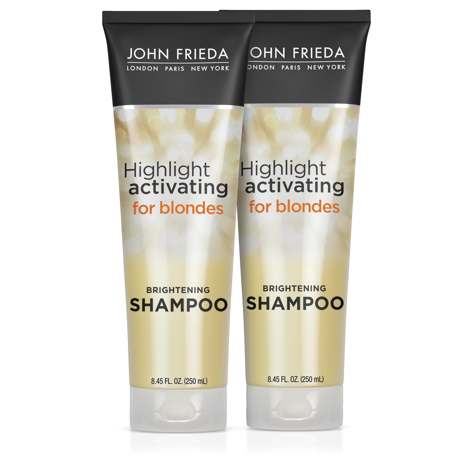 Foto 2 pulgar | Champú John Frieda Sheer Blonde Brightening 250 Ml Con Aguacate - Venta Internacional.