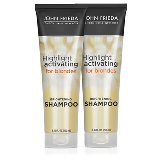 Foto 1 | Champú John Frieda Sheer Blonde Brightening 250 Ml Con Aguacate - Venta Internacional.