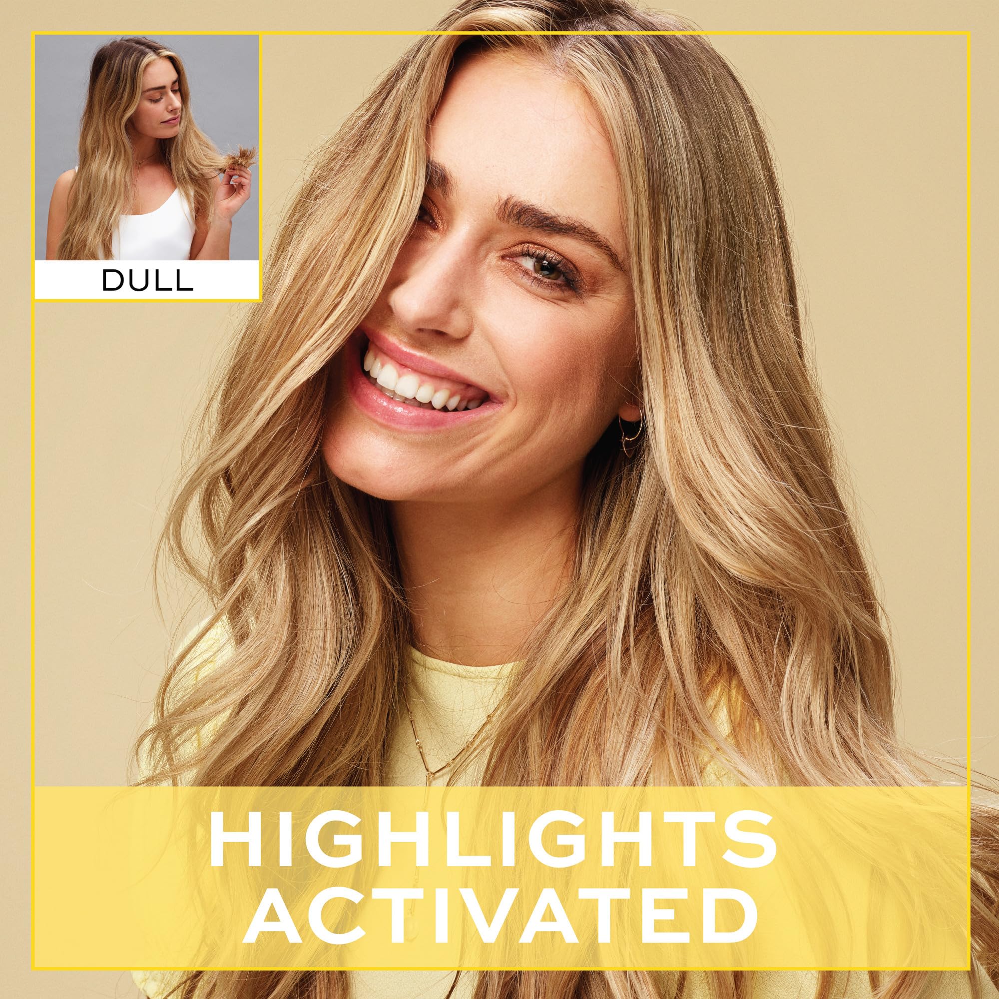 Foto 3 pulgar | Champú John Frieda Sheer Blonde Brightening 250 Ml Con Aguacate - Venta Internacional.