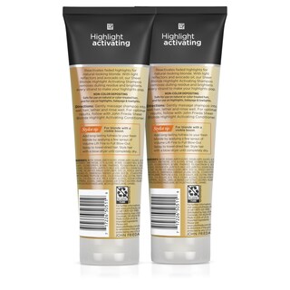 Foto 4 | Champú John Frieda Sheer Blonde Brightening 250 Ml Con Aguacate - Venta Internacional.