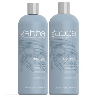 Foto 1 | Champú Y Acondicionador Duo Abba Pure Moisture 960 Ml Vegan - Venta Internacional.