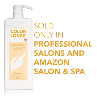 Foto 5 | Champú Framesi Color Lover Curl Define 1l - Venta Internacional.