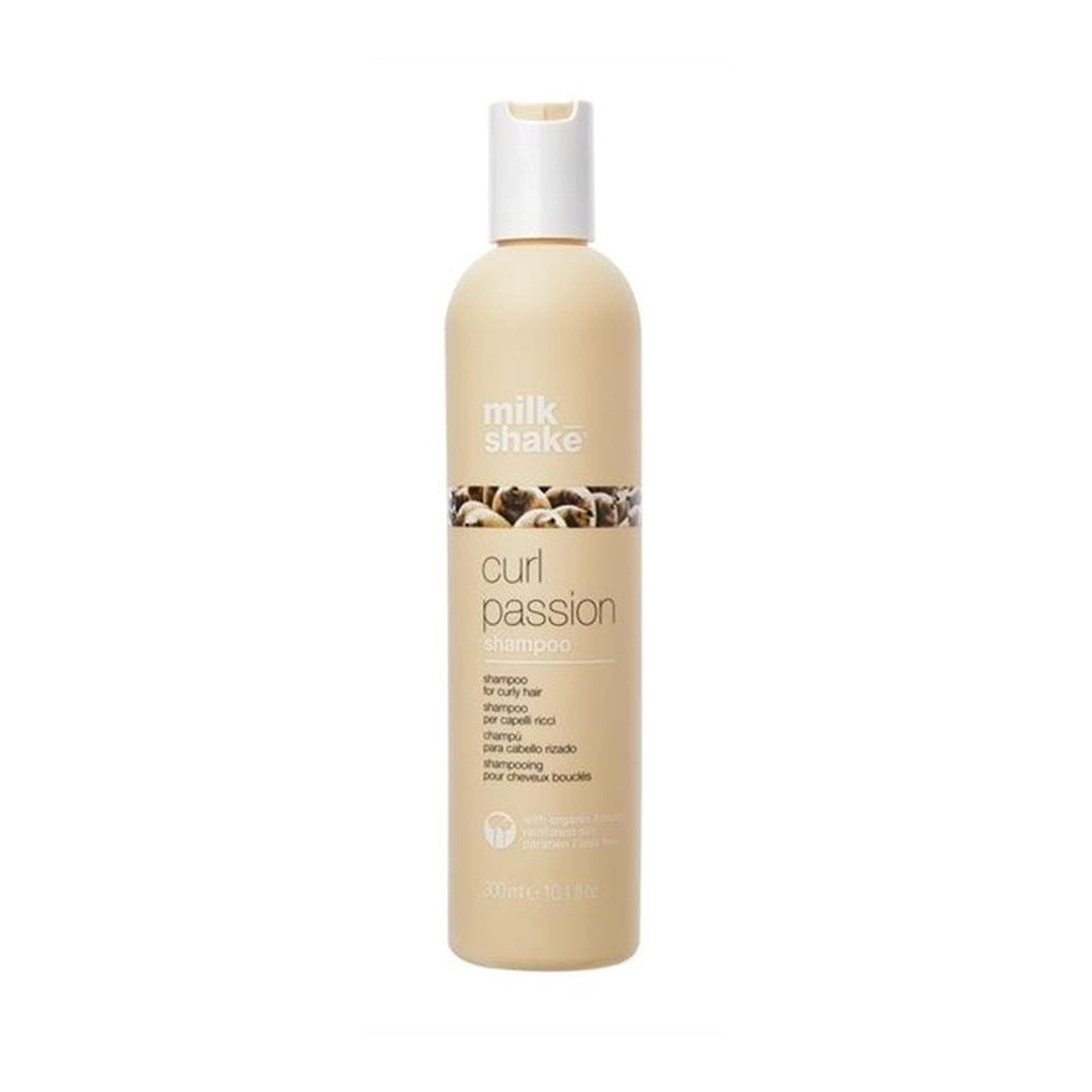 Champú Milk_shake Curl Passion Curly Hair 1l - Venta Internacional.