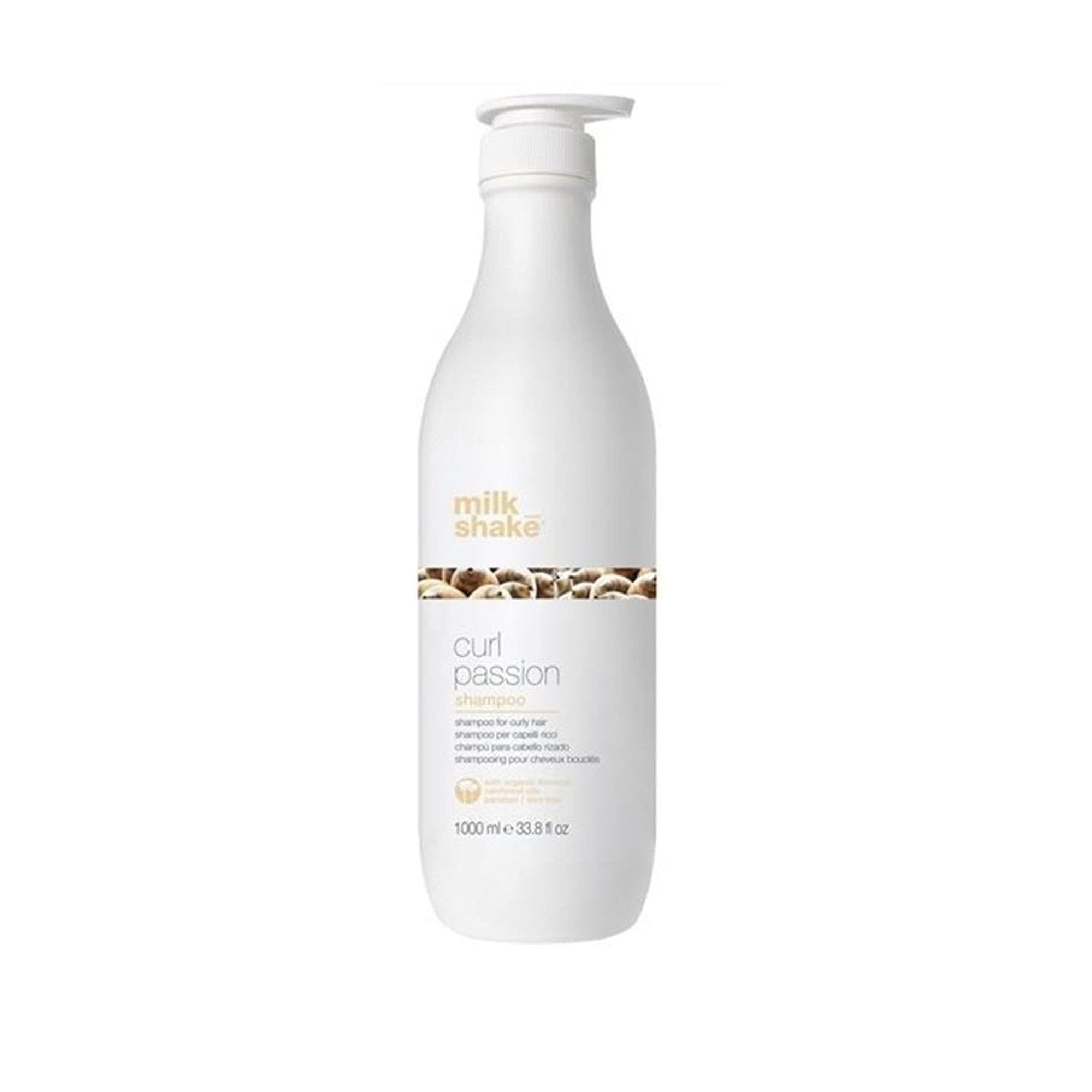 Foto 3 pulgar | Champú Milk_shake Curl Passion Curly Hair 1l - Venta Internacional.