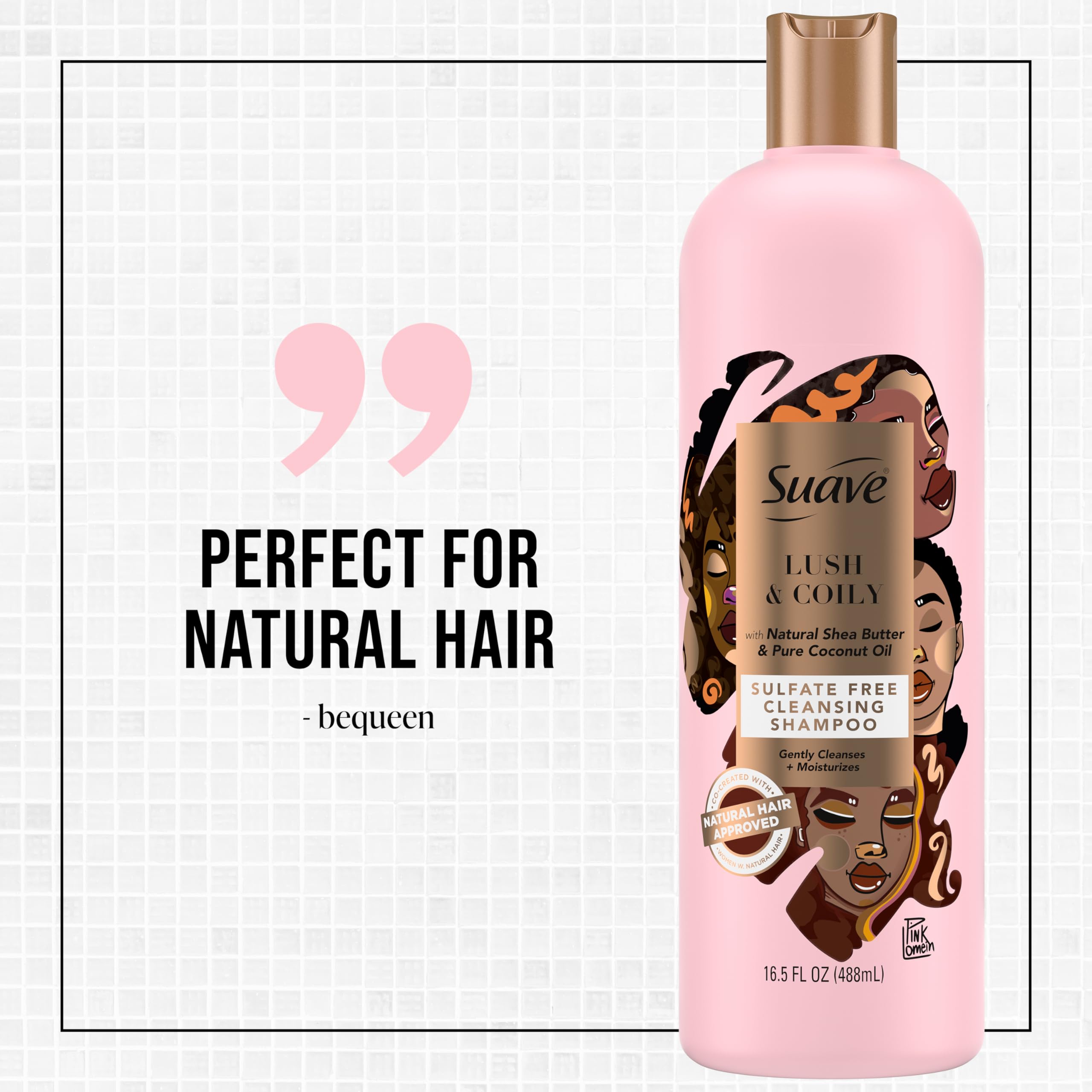 Foto 6 | Set De Champú Y Acondicionador Para Cabello Suave Luscious Curly Hair - Venta Internacional.
