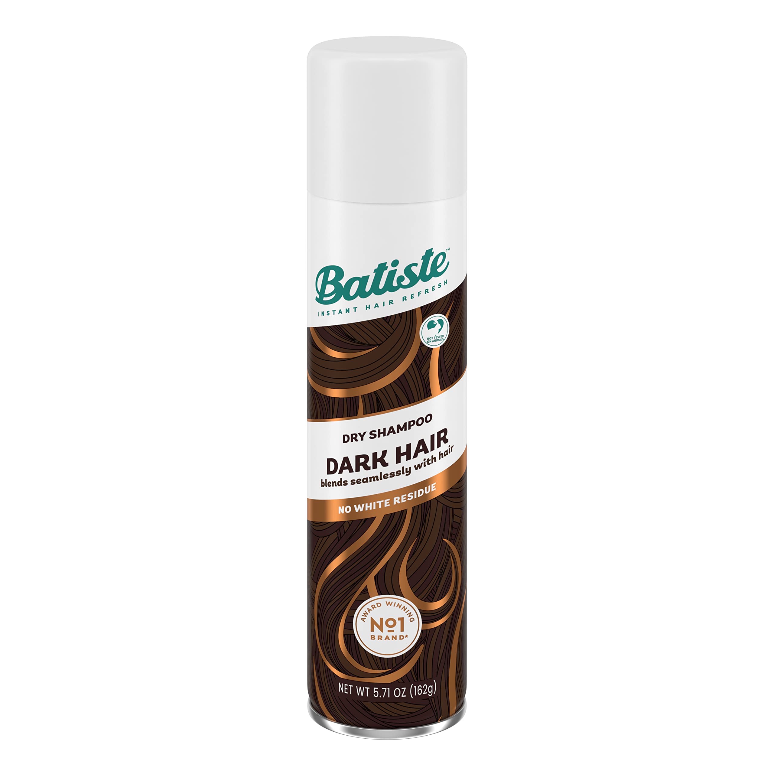 Foto 2 pulgar | Champú Seco Batiste Dark 162 G/162 Ml Para Morenas - Venta Internacional.