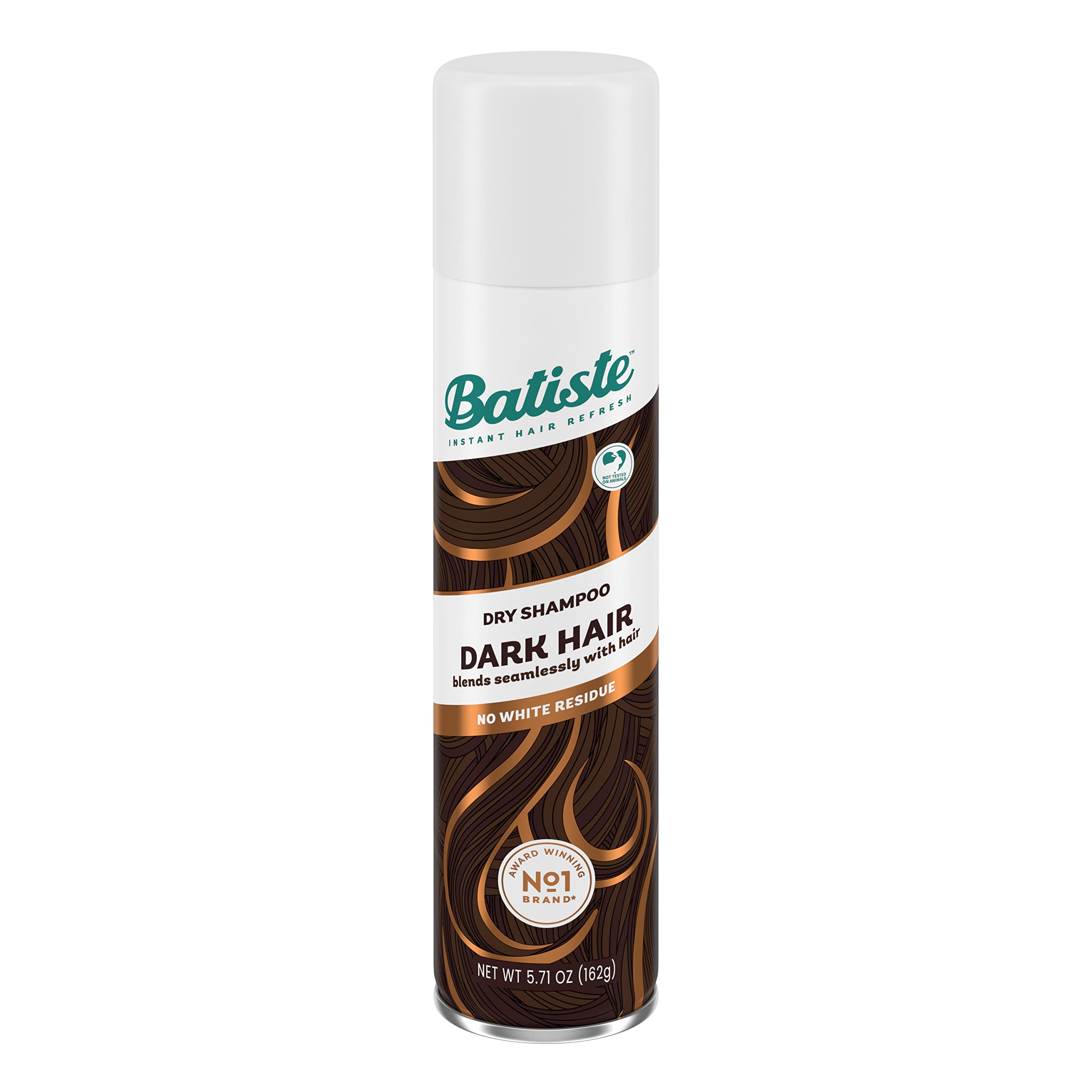 Champú Seco Batiste Dark 162 G/162 Ml Para Morenas - Venta Internacional.