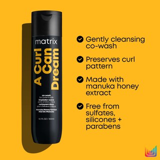 Foto 4 | Acondicionador Matrix A Curl Can Dream Co-wash, 300 Ml - Venta Internacional.
