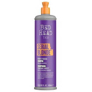 Foto 1 | Champú Tigi Bed Head Purple Toning Serial Blonde 400 Ml - Venta Internacional.