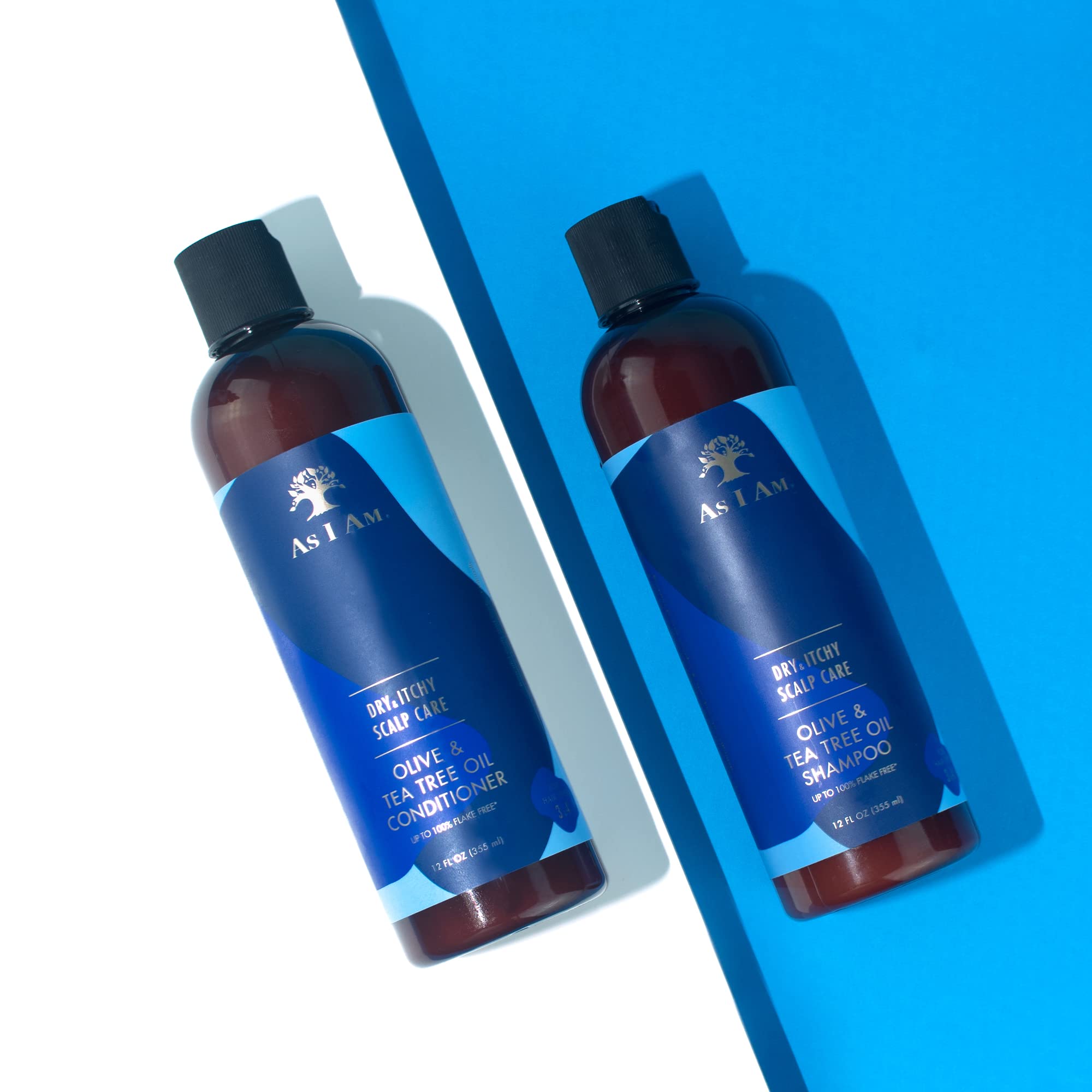 Foto 3 | Shampoo As I Am Dry & Itchy Scalp Care, 355 Ml, Combate La Caspa - Venta Internacional.