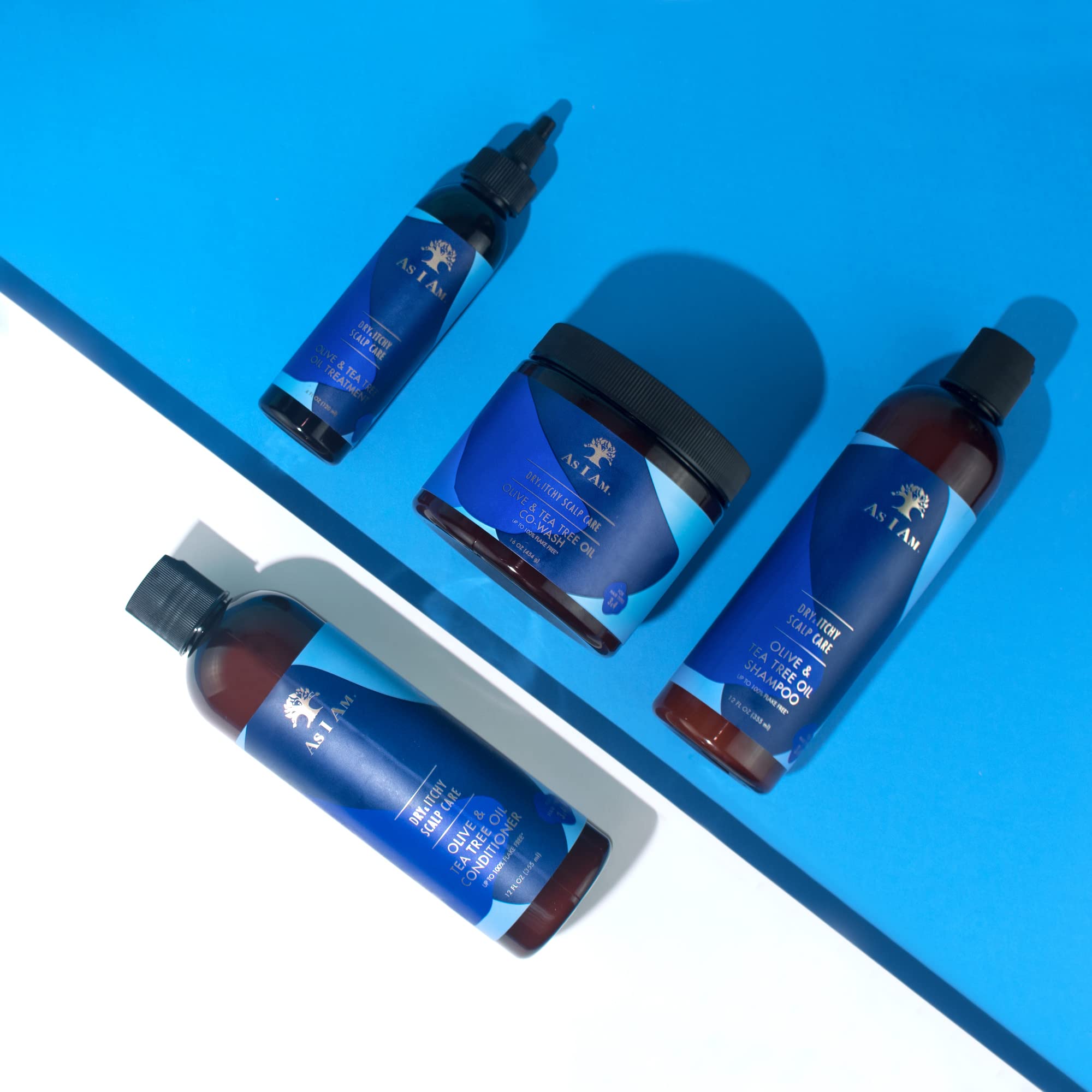 Foto 4 | Shampoo As I Am Dry & Itchy Scalp Care, 355 Ml, Combate La Caspa - Venta Internacional.